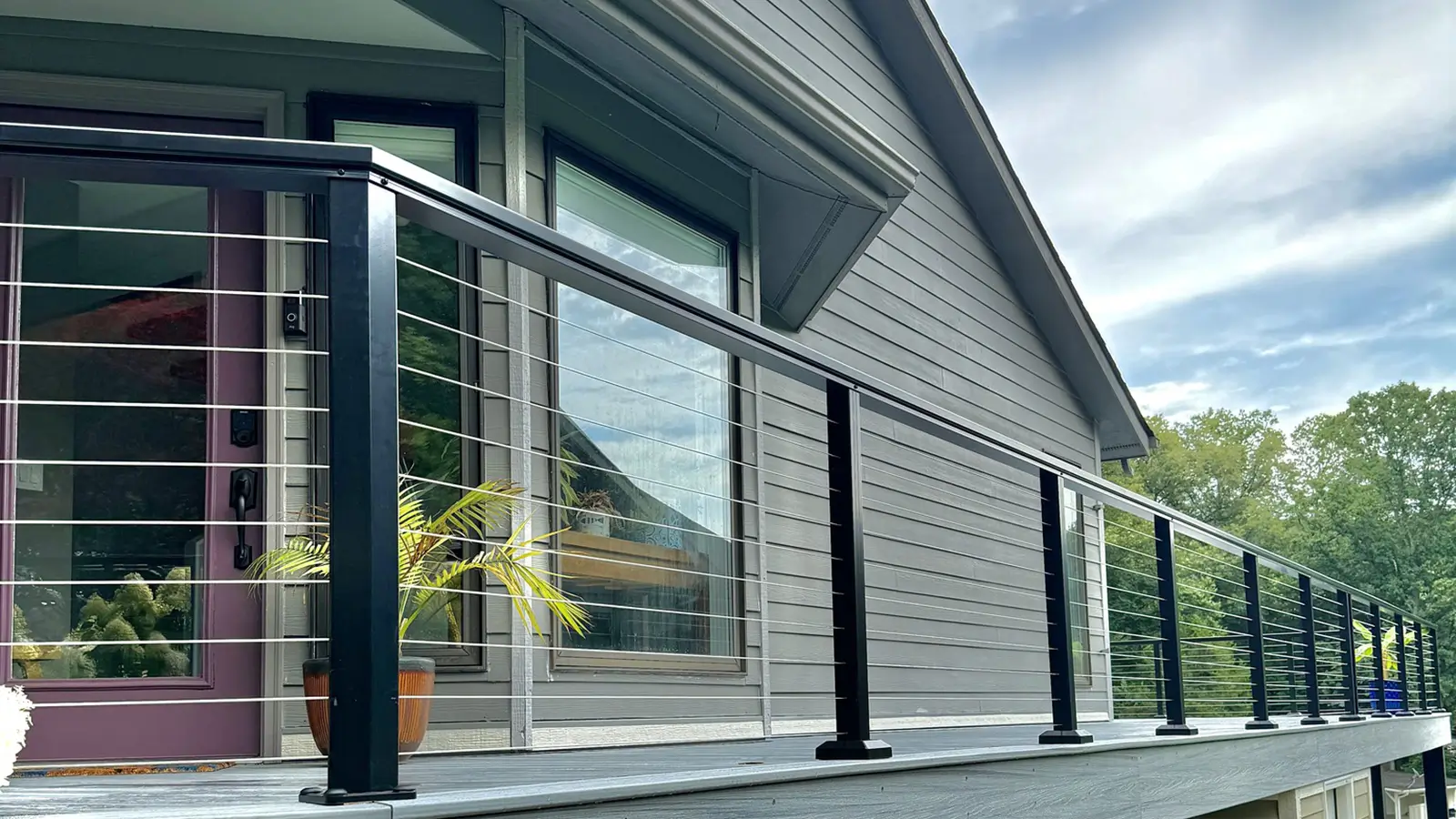 Clad Wood Windows