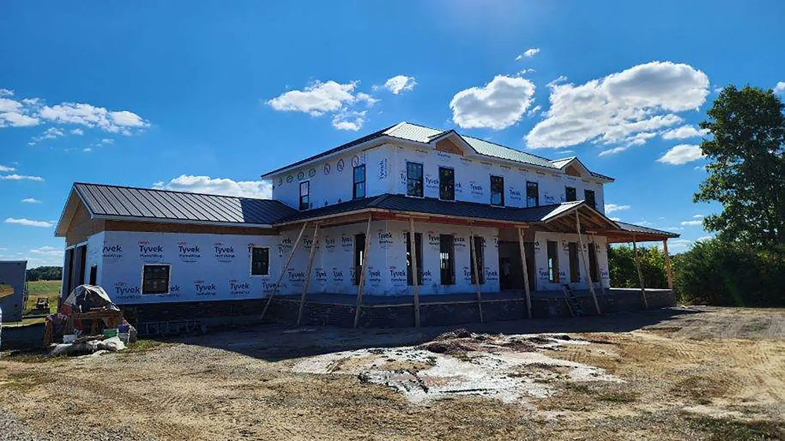House Wrap Supplier Indiana