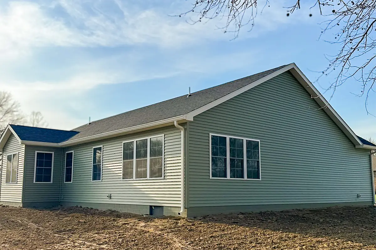Indiana Siding