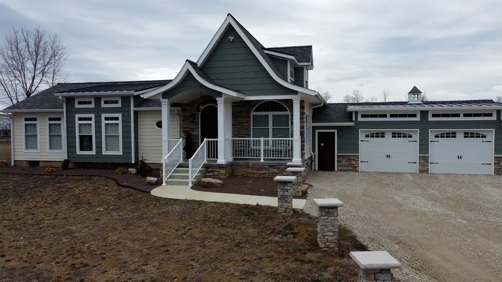 Exterior Millwork