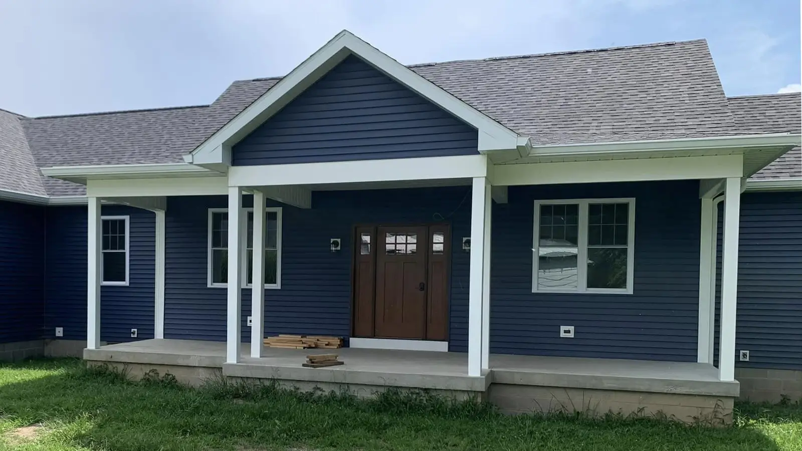 Exterior Trim