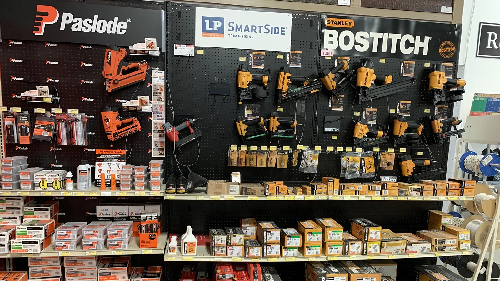 Pneumatic Tools