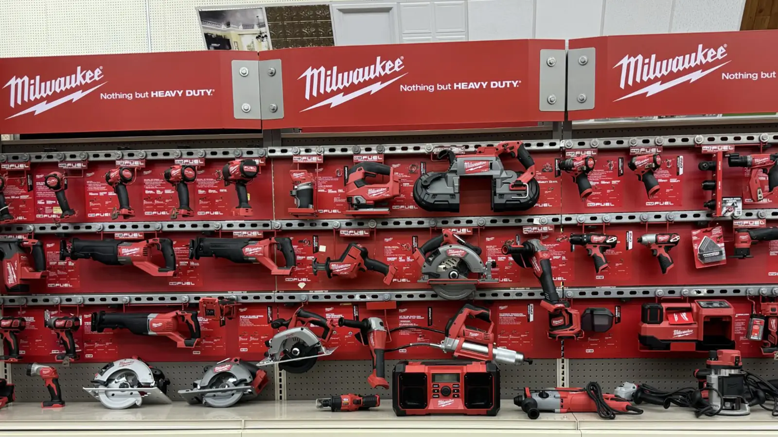 Power Tools