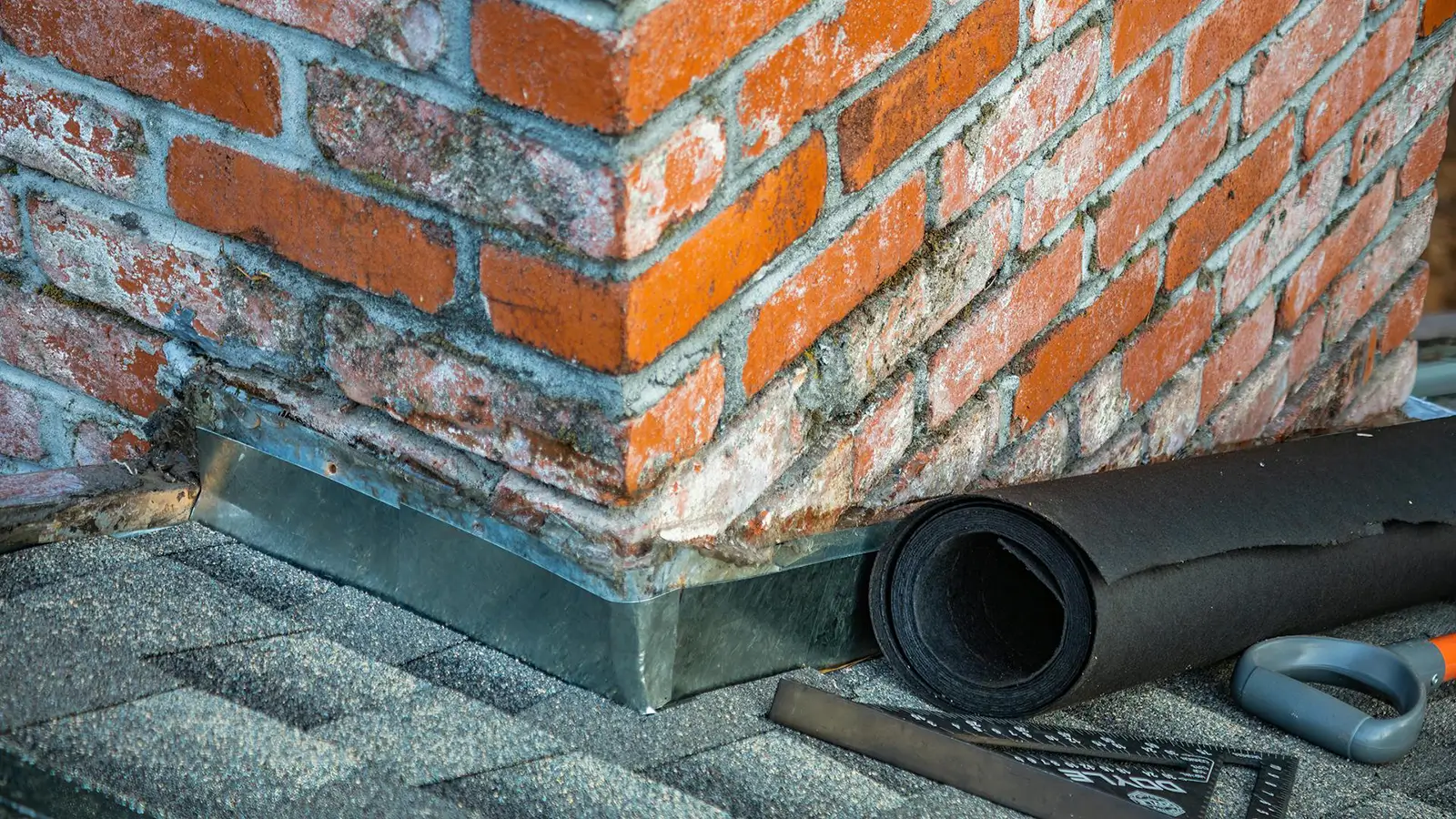 Roof Flashing