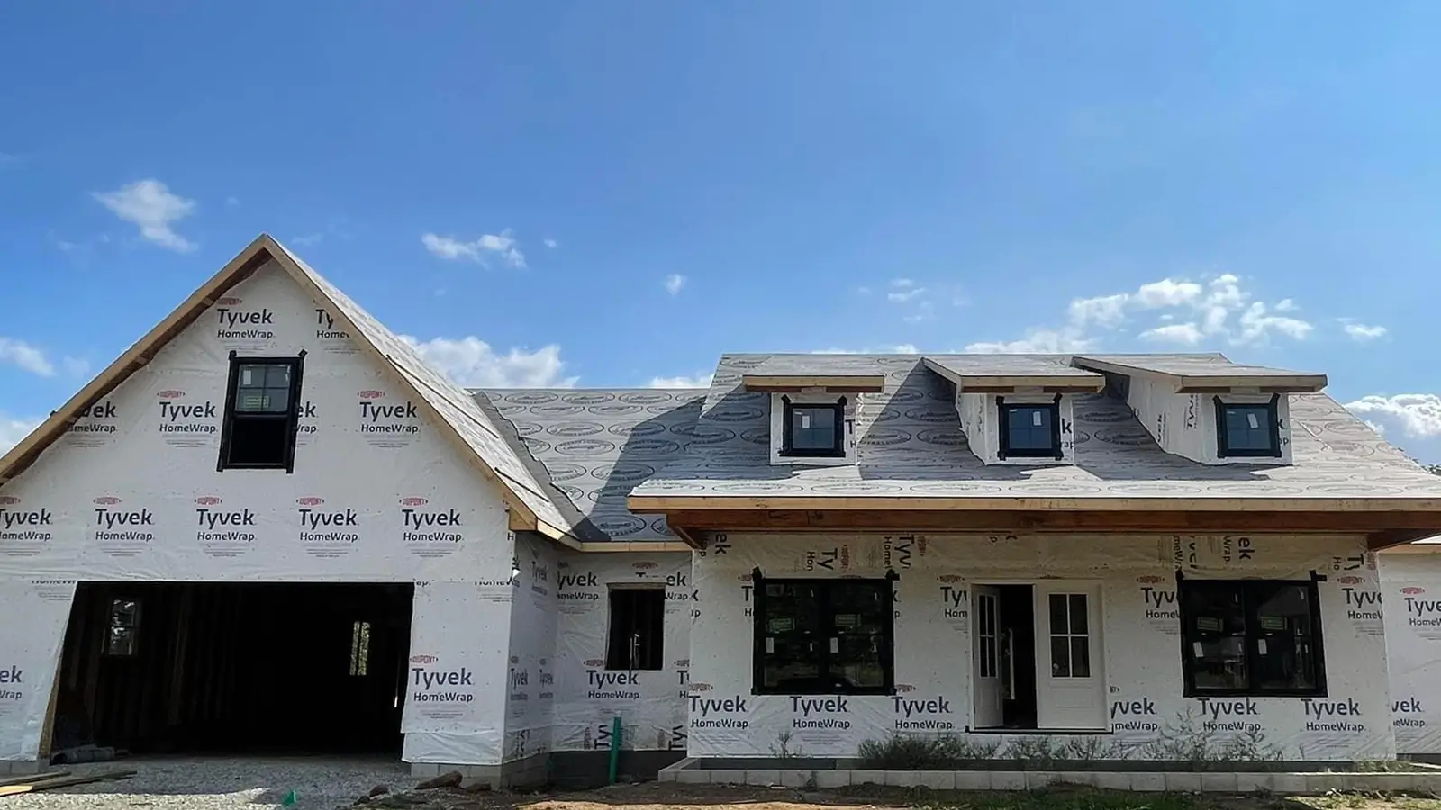 Roof Underlayments