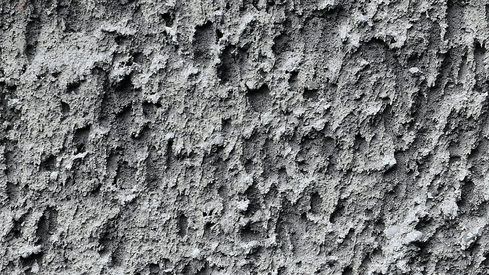 Stucco finish