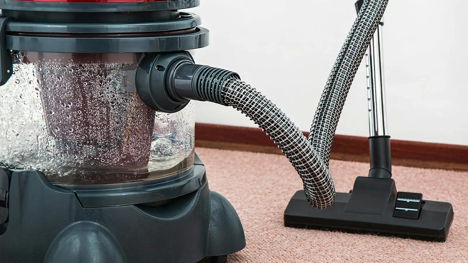 Vacuums