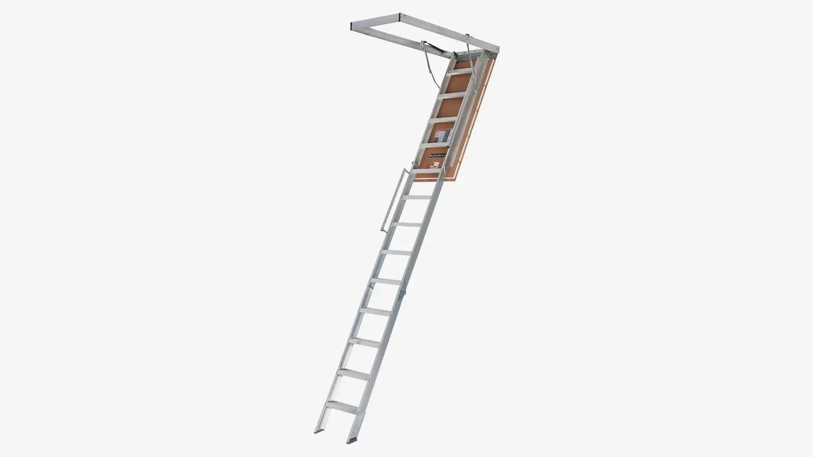 Attic Stairs